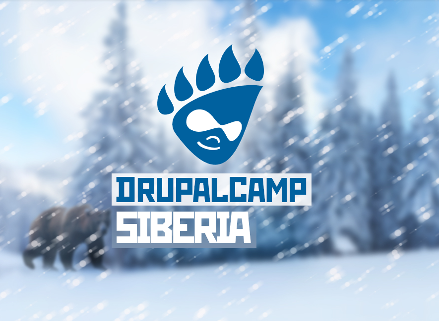 DrupalCamp Siberia