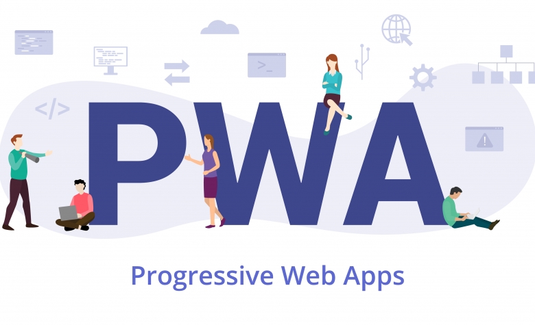 PWA на Drupal прогрессивное мобильное приложение